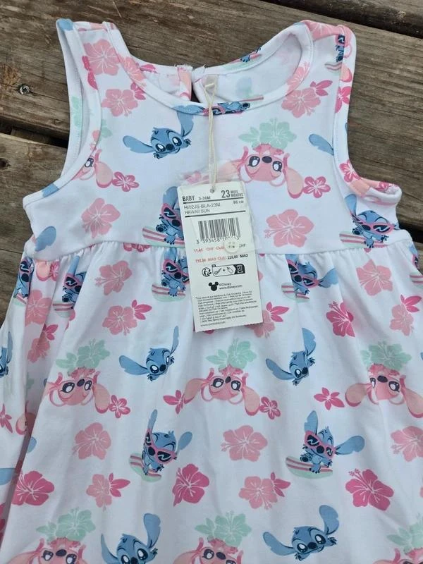 stitch jurk – photo 2